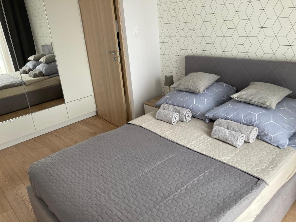 Rakowicka Modern Apartment Krakau Exterior foto